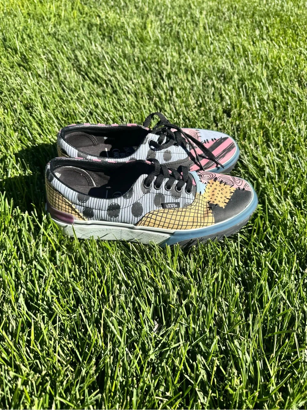 Vans these are